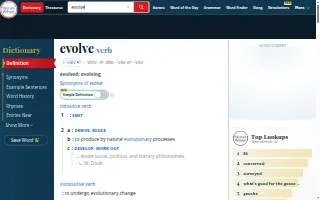 Evolved Mechanical website