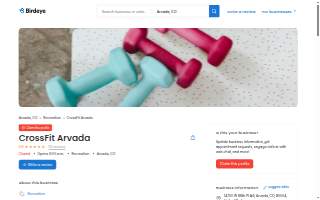 CrossFit Arvada