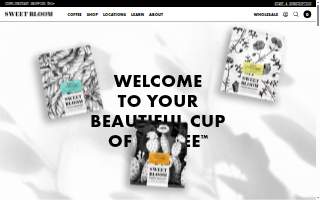 Sweet Bloom Coffee