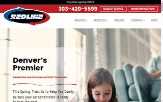 Redline Heating and Cooling