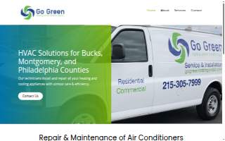 Go Green Heating & Air Conditioning