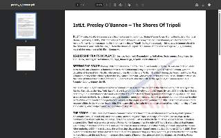 Presley's