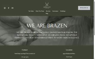 Brazen Hair Co.