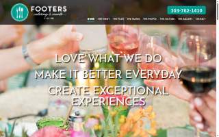 Footers Catering