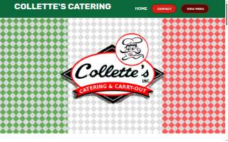 Collette's Catering-Carry Out