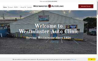 Westminster Auto Clinic