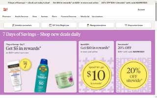 Walgreens Pharmacy