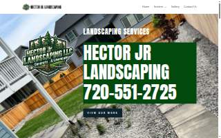 Hector Jr Landscaping Llc