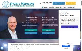 Sports Medicine & Orthopaedic Centers