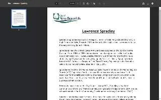 Spradley Auto Network website