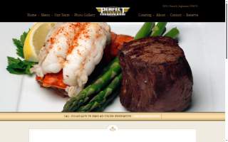 The Perfect Landing Restaurant