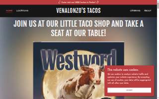 Venalonzo's Tacos - Parker