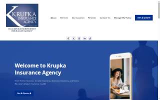 Krupka Insurance Agency Inc
