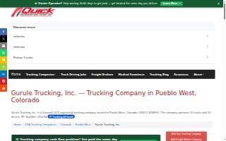 Gurule Trucking