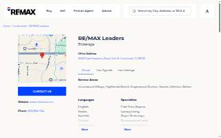 Traci Kennedy at REMAX Leaders