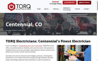 TORQ Electricians