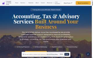 Centennial Accounting Group I Bookkeeping I Taxes I Payroll