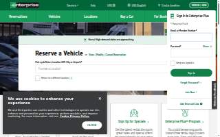 Enterprise Truck Rental