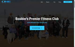ONE Boulder Fitness