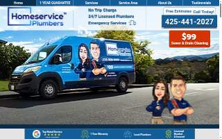 Homeservice Plumbers