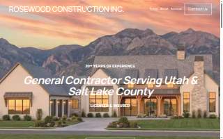 Rosewood Construction Inc.
