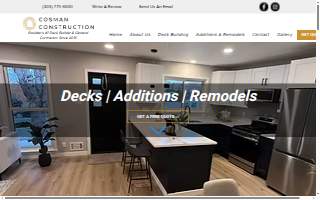 Cosman Construction
