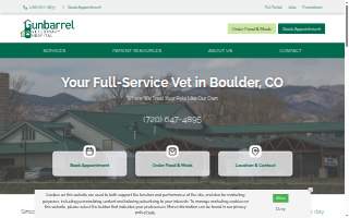 Gunbarrel Veterinary Hospital