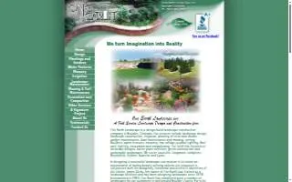 One Earth Landscape website
