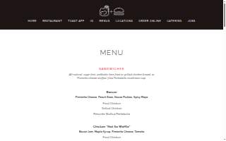 Boxcar Coffee | Pearl Cafe and Bakery