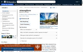 Atmospheres Salon