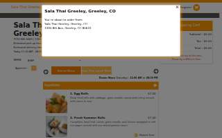 Salathai Greeley