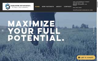 Charleston Orthopaedics & Sports Performance