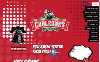 Corleone's Drive Thru, Catering