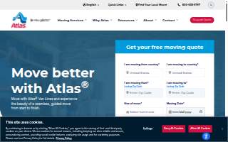 Golden Van Lines, Inc. - Atlas Van Lines