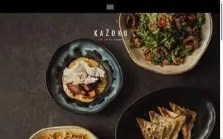 The Kazoku website