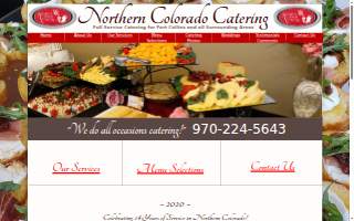 Northern Colorado Catering