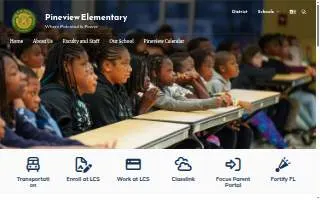 Pineview Electric LLC website