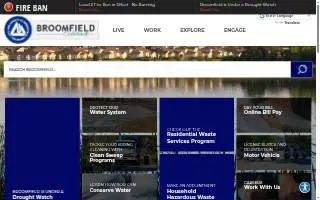 Broomfield Heating And Air Conditioning website