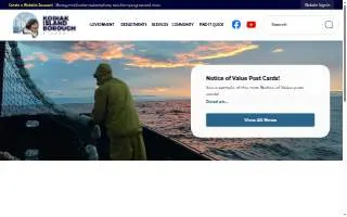 Kodiak Plumbing Solutions, LLC website
