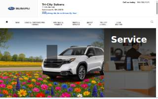 Subaru of Loveland