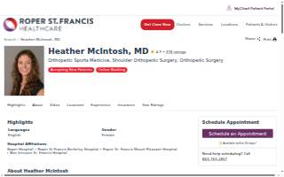 Heather McIntosh, MD
