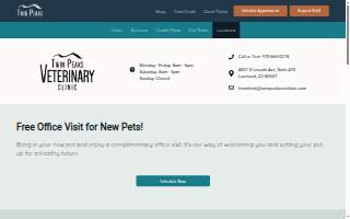Twin Peaks Veterinary Clinic