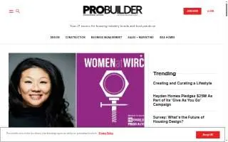 Builder Pro Construction Company LLC website