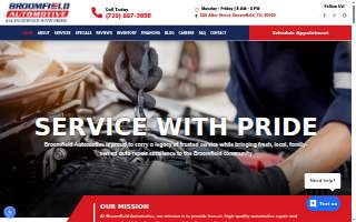 Broomfield Automotive