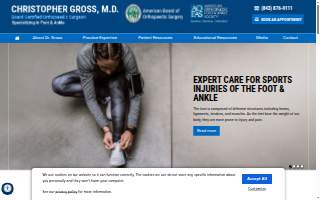 Dr. Christopher E. Gross