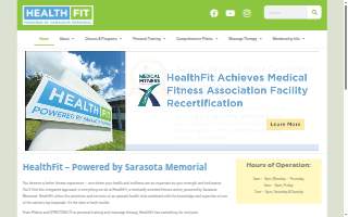 HealthFit Gym