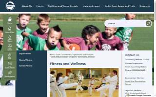 Castle Rock Community Recreation Center