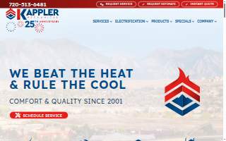 Kappler Mechanical Heating & Air Conditioning