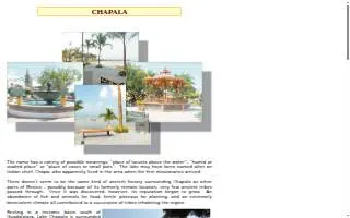 Chapala Mexican Restaurant Castle Rock website