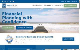 Blue Rock Financial Group - Financial Planning